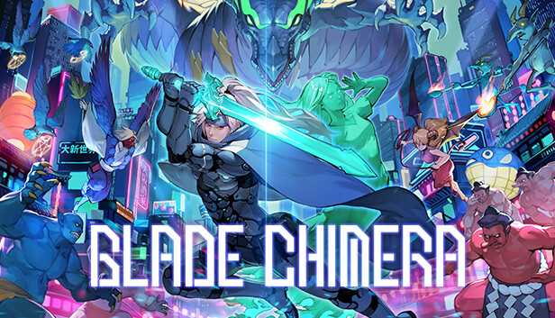 《幻刃奇美拉》Demo试玩现已登陆Steam(幻刃公司)