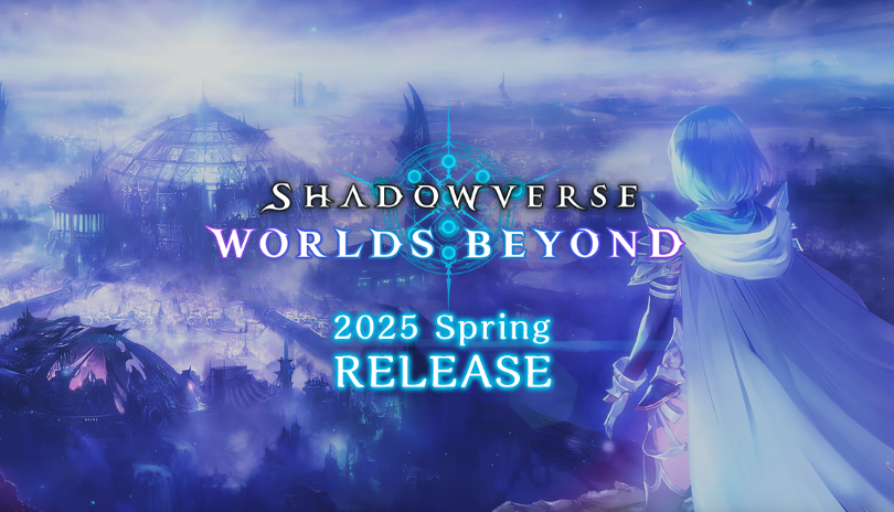 《影之诗：Worlds Beyond》2025年春发售(《影之诗》曲奇P)