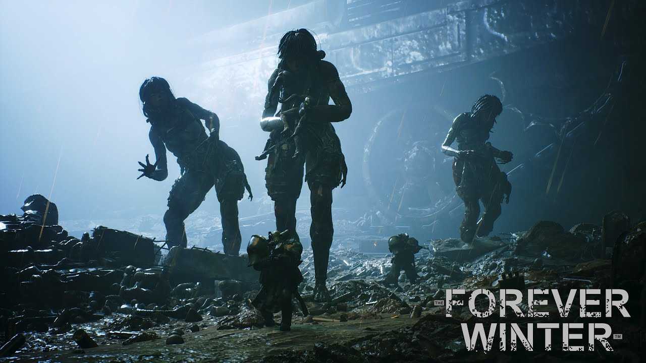 《永恒冬日》现已登录Steam平台(永恒日升)
