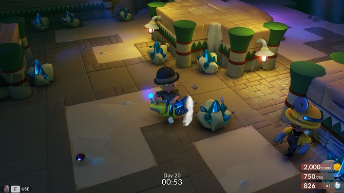 《Go-Go Town！》Steam抢先体验