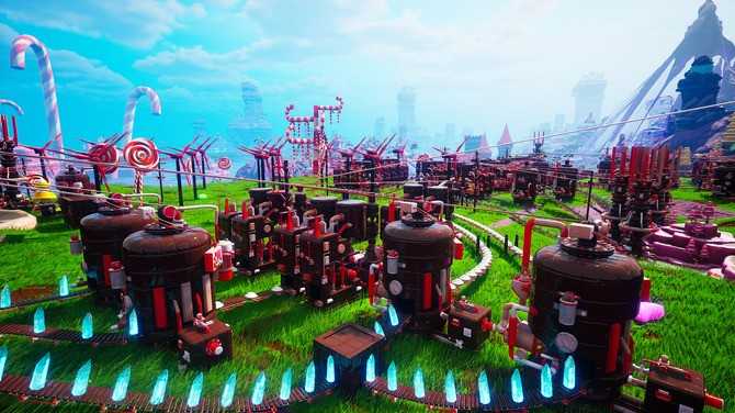 《巧克力工厂》登陆Steam