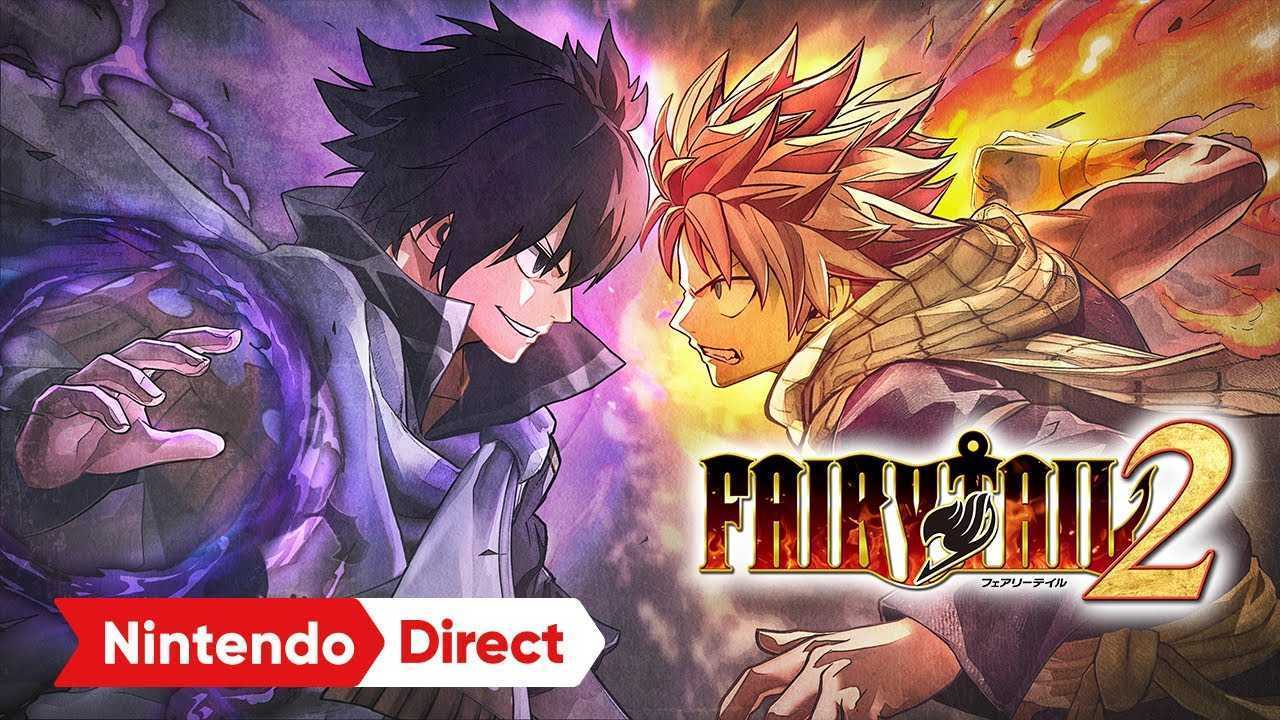 《妖精的尾巴2》漫改游戏冬季推出(妖精的尾巴oad第二集)