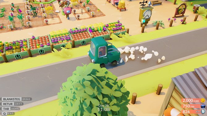 《Go-Go Town！》Steam抢先体验
