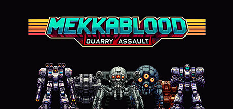 《Mekkablood》Steam页面上线