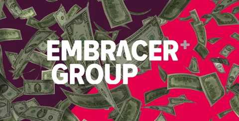 游戏集团Embracer终于向贷款方偿还了3亿美元(游戏集团名字女生)