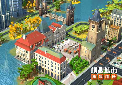 《模拟城市：我是市长》即将迎来繁星夏梦版本(模拟城市我是巿长破解版最新版)