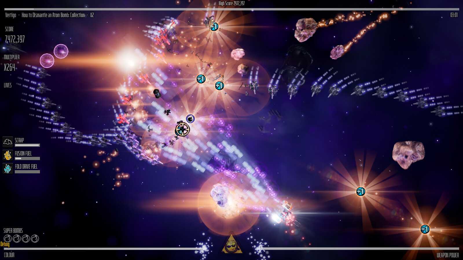 《危险节奏3》Steam平台正式推出