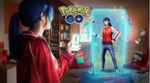 《宝可梦GO》遭SBI毒手？更新后玩家外观被改 白人变黑人(宝可梦golv)
