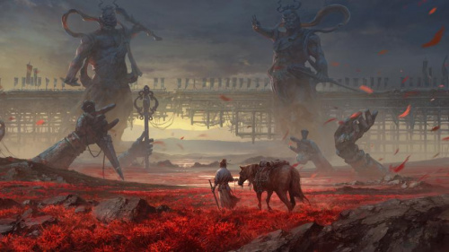剑影侠踪满万象江湖，《燕云十六声》建构别样多人玩法(剑影侠踪顺序)