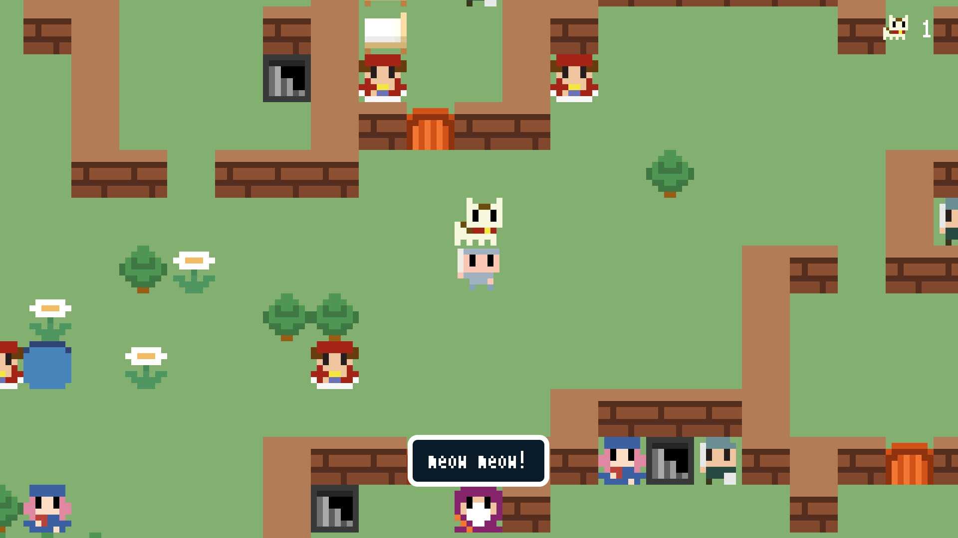 《微小地牢》Steam页面上线