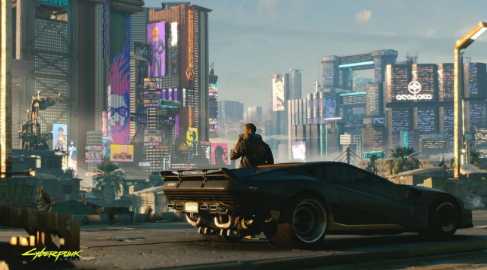 《赛博朋克2077》续作将更加地道的美国风(赛博朋克2077)