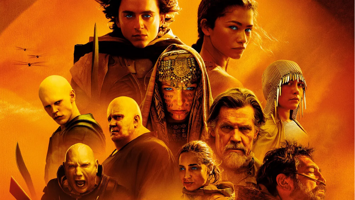 《沙丘3》或于2026年上映(《沙丘3》将来中国拍?)