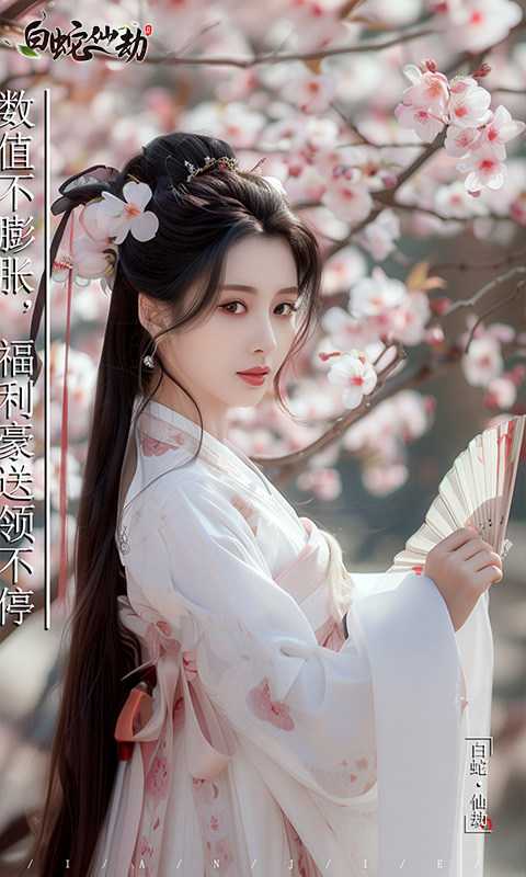 白蛇仙劫（内置0.1折）变态版中文版