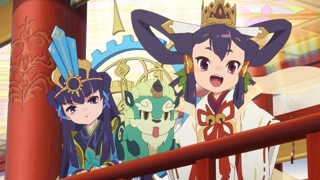 《天穗之咲稻姬》7月6日正式开播(天穗之咲稻姬铁矿石怎么获得)