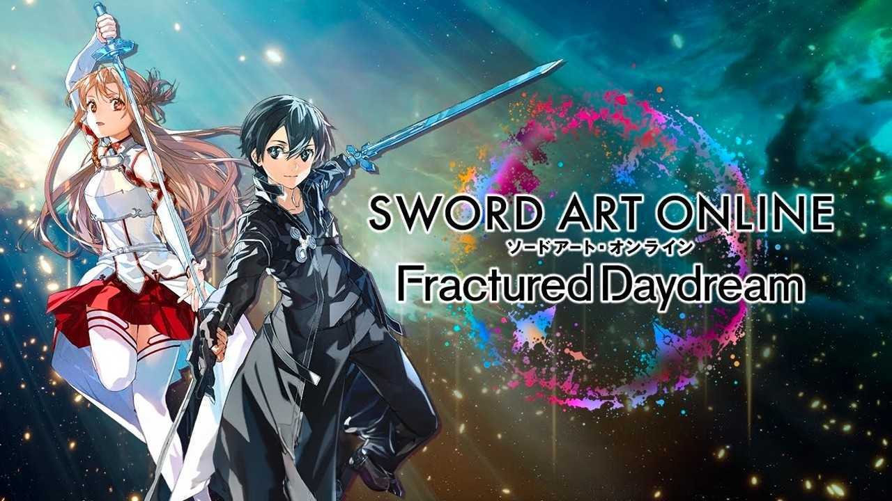 《刀剑神域：碎梦边境》Switch版10月3日正式发售(刀剑神域第一季免费观看全集樱花)