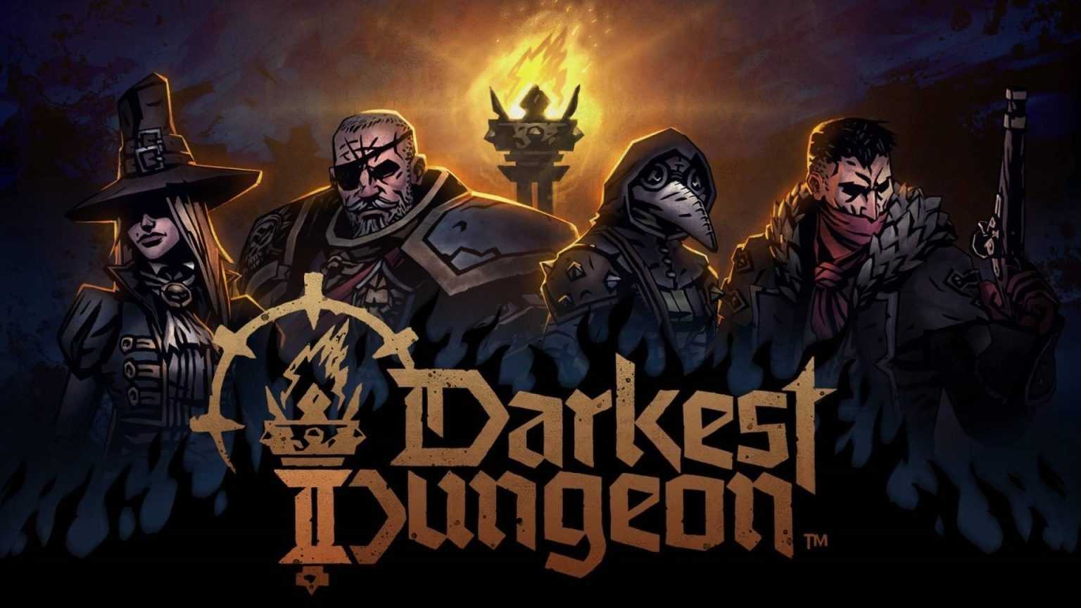 《暗黑地牢2》Xbox版7月15日推出(steam暗黑地牢2)