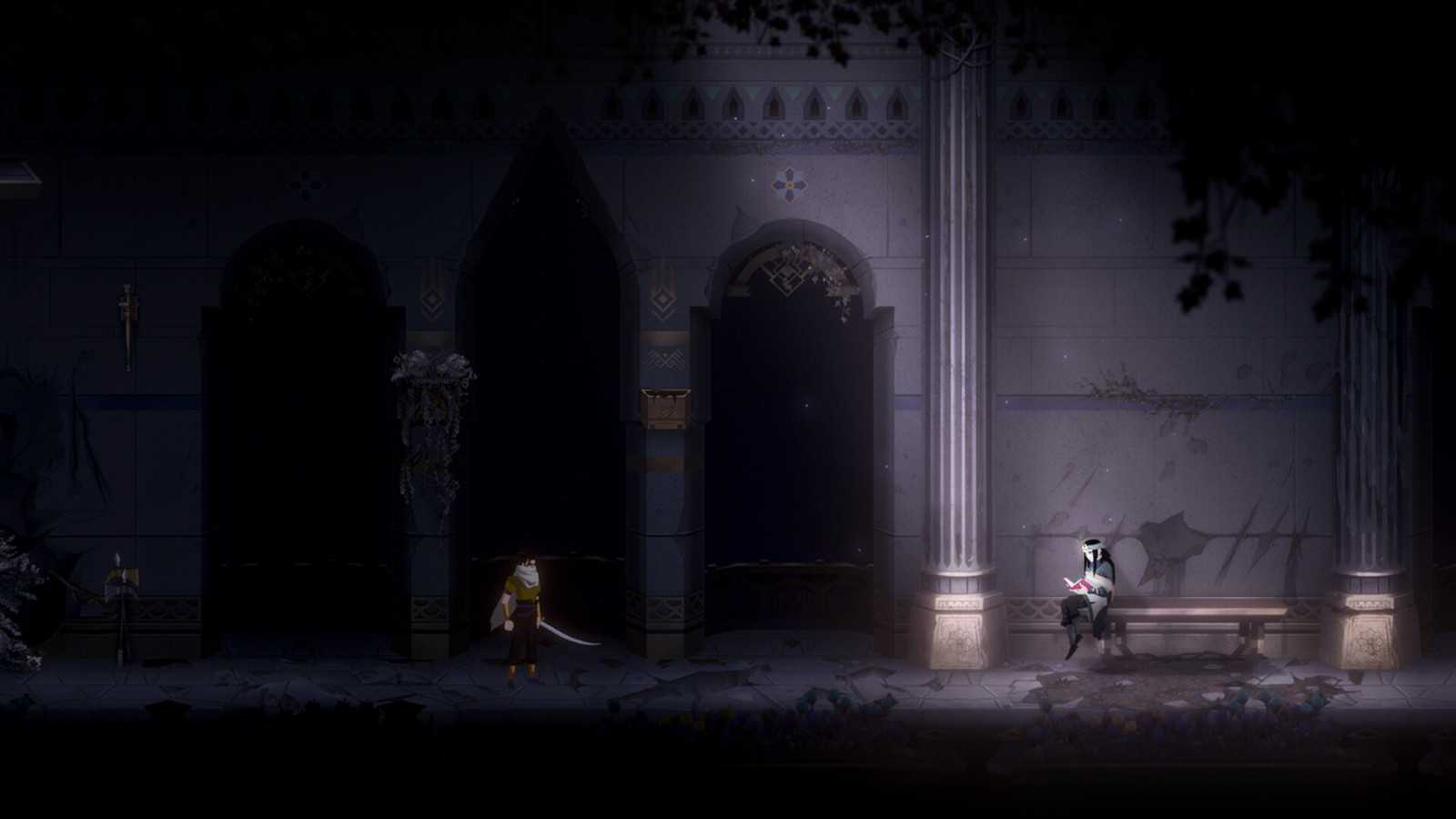 《离火长明2》Steam页面上线