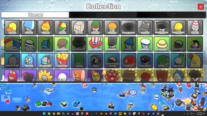 《MyLittlePool》Steam页面上线