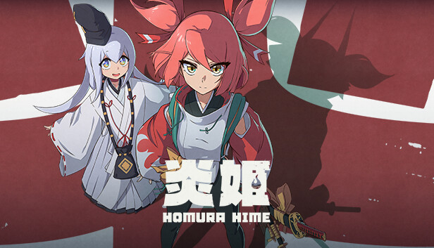 《炎姬》现已登陆Steam平台(炎姬是什么等级了)