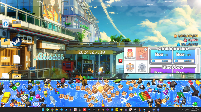 《MyLittlePool》Steam页面上线
