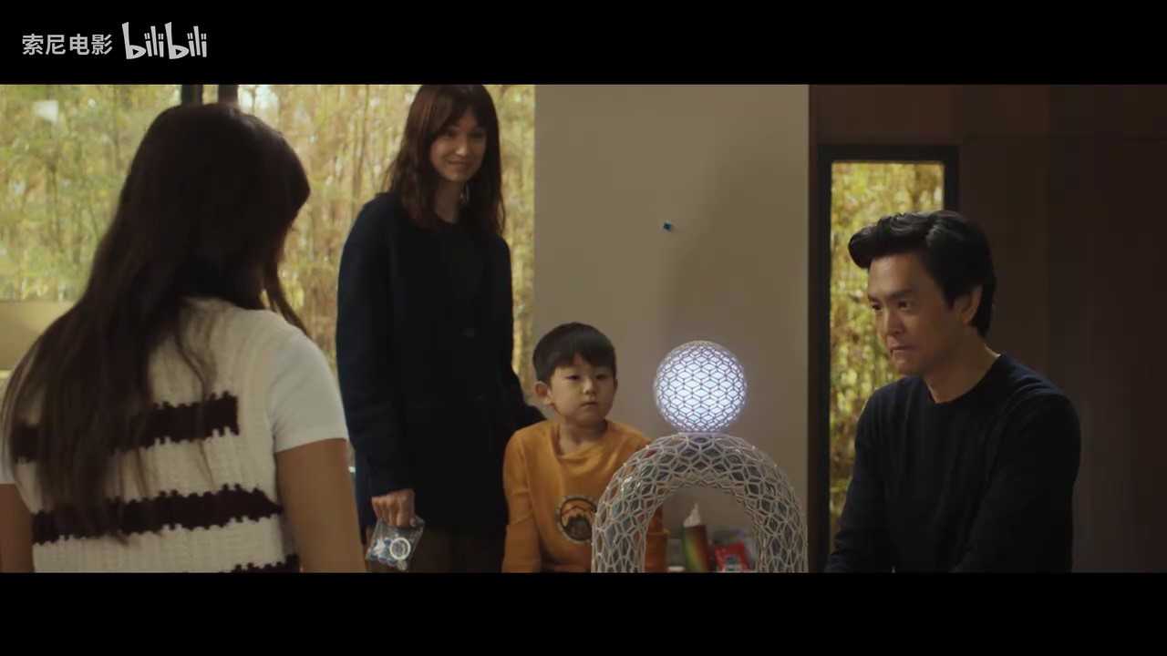 《致命AI》 8月30日北美上映