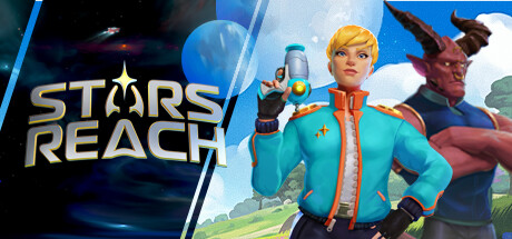 《Stars Reach》Steam页面上线
