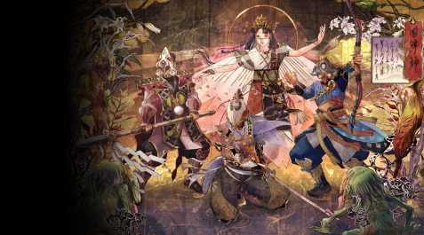 《祇：女神之道》PS4/PS5版容量公开 7月17日预载(《祇:女神之道》新预告片公布)