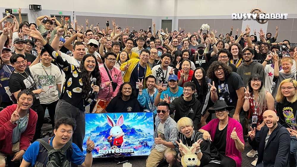 虚渊玄新作《锈兔异途（Rusty Rabbit）》登陆AnimeExpo2024 即将9月发售(虚渊玄新作越来越无聊了)