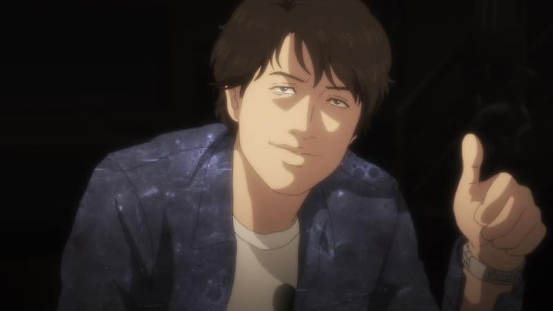 《杀手寓言》TV动画7月20日开播