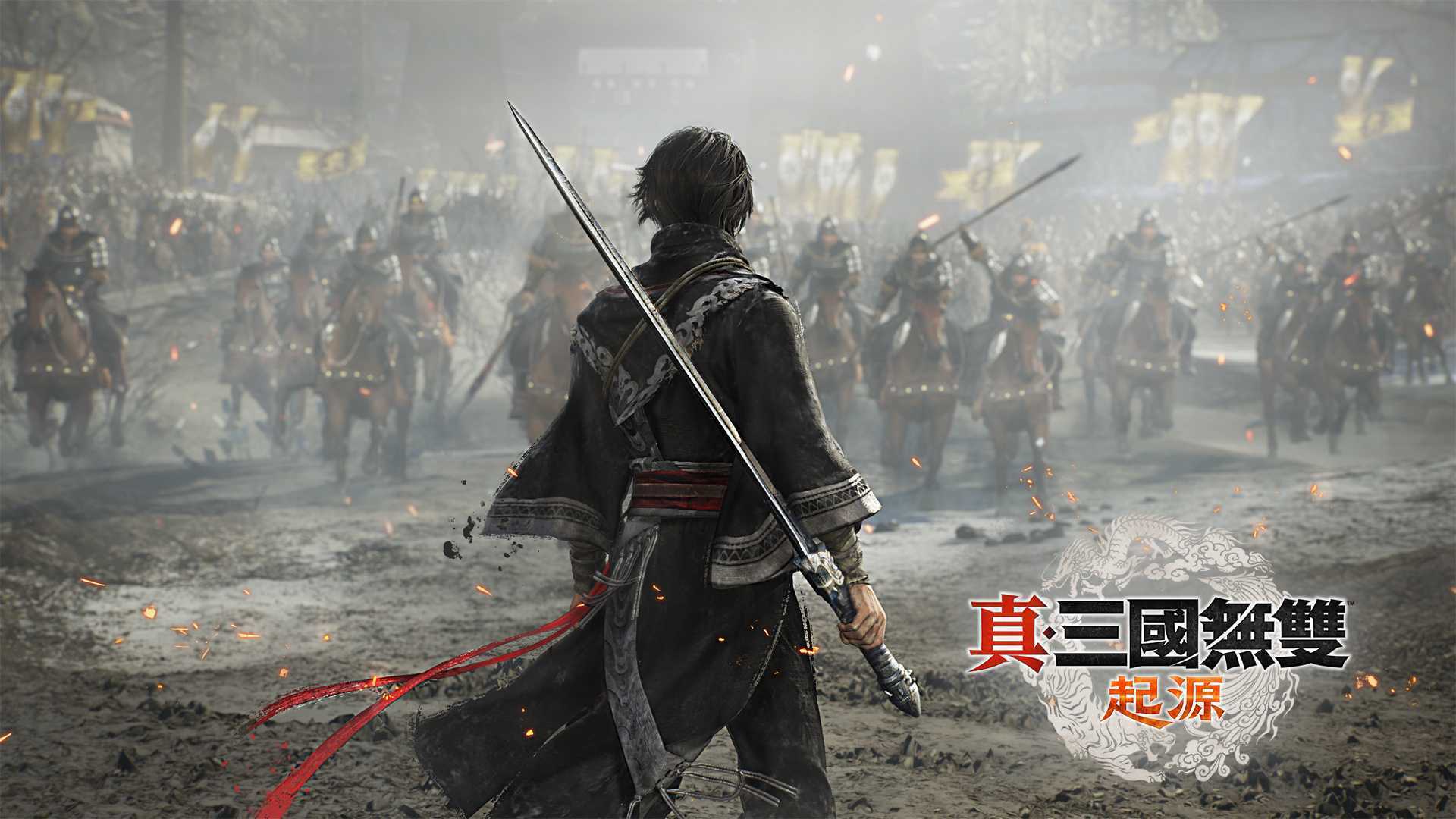 《真三国无双：起源》ChinaJoy全球首爆(《真三国无双:起源》)