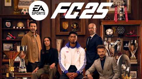 《EA Sports FC 25》公布 7月17日全面亮相