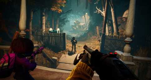 外媒评15款体验糟糕的FPS《红霞岛》在列(外媒评测)
