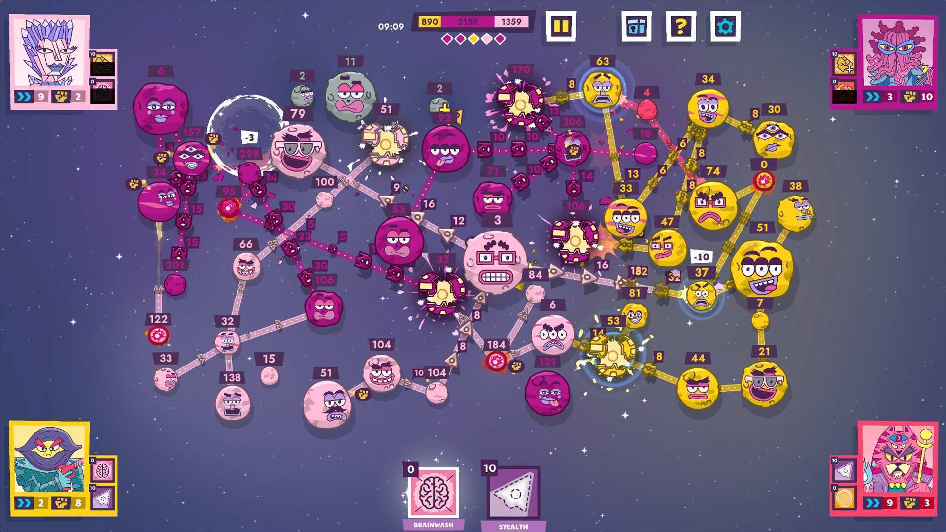 《去往太空》Steam试玩Demo现已上线