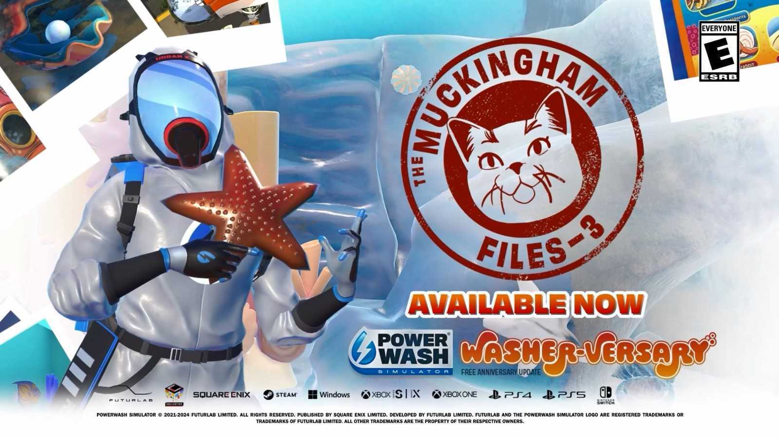 《冲就完事模拟器》新章节免费更新上线(《冲就完事模拟器》DLC将于7月发售)
