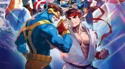 Capcom想开发新的《漫画英雄对卡普空》游戏(capcom pc游戏)