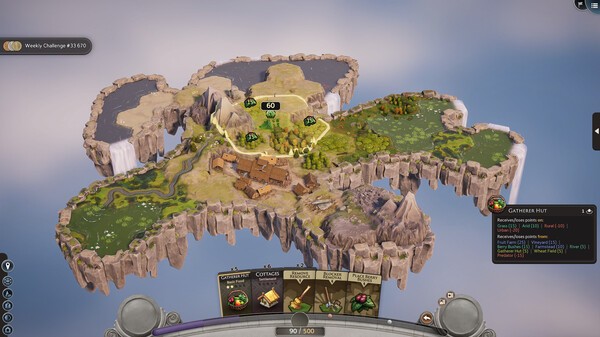 《愿景之城》登陆Steam