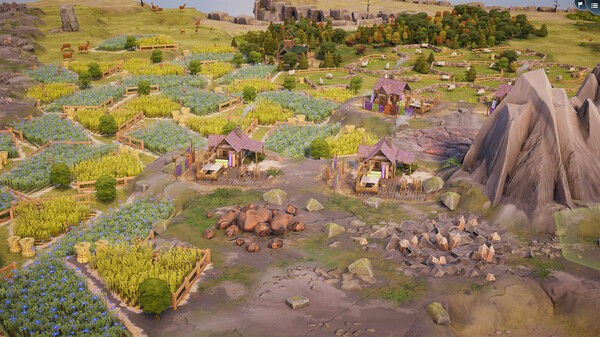 《愿景之城》登陆Steam