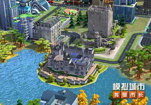 《模拟城市：我是市长》激情盛夏版本登陆苹果AppStore(模拟城市破解版无限金币绿钞下载)