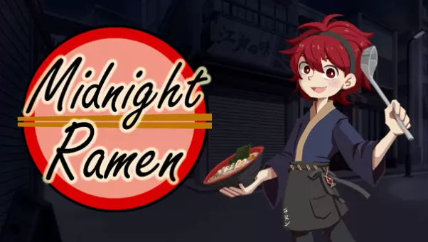 《深夜拉面》登陆Steam(深夜辣汤是加盟店吗)