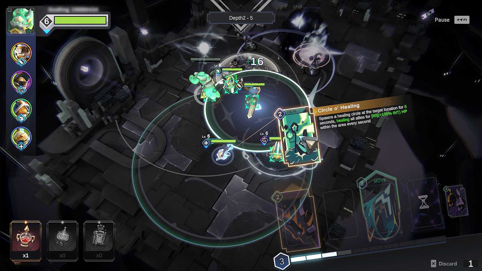《Apeiron》Steam页面上线