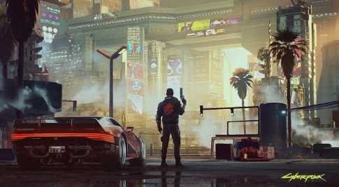 电影与游戏融合《赛博朋克2077》续作画面将很逼真(电影与游戏的区别)
