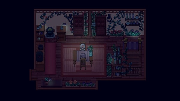 《小女巫与失落的记忆》登陆Steam