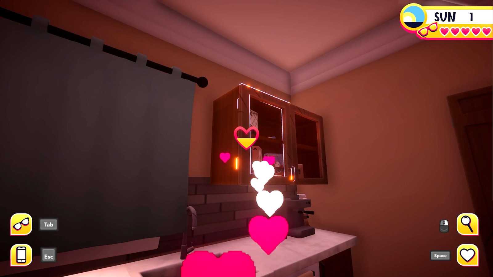 《Date Everything!》Steam页面上线