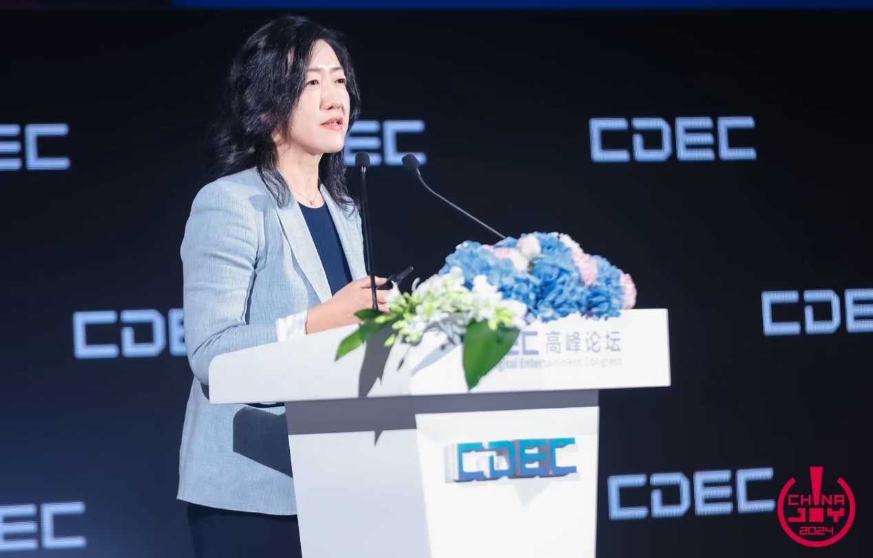 高通公司侯明娟：5G与AI等基础技术创新变革数字娱乐体验(侯明娟简历 高通)