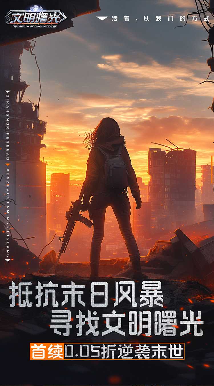 文明曙光（0.05折乐享买断）官方