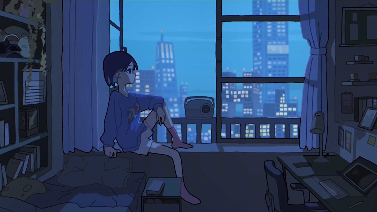 《Moonless Moon》8月8日发售