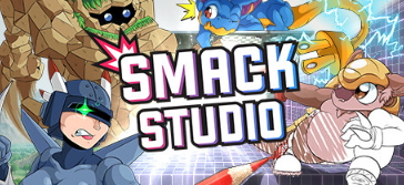 类大乱斗风格对战《Smack Studio》登陆Steam