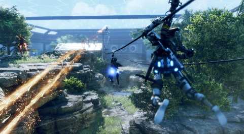 好评如潮《泰坦陨落2》Steam史低促销 仅售15.8元(泰坦陨落剧情简介)
