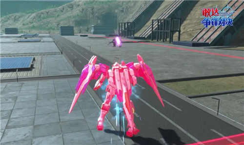 敢达争锋对决：00强化模组Trans-Am形态登场