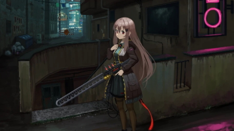 《熔铁少女》销量突破20万 续作即将登场(《熔铁少女》销量排名)